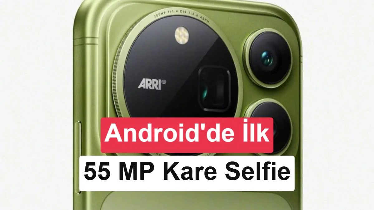 Honor Magic 9, Android’de ilk 55 MP kare selfie kamerasına sahip olacak