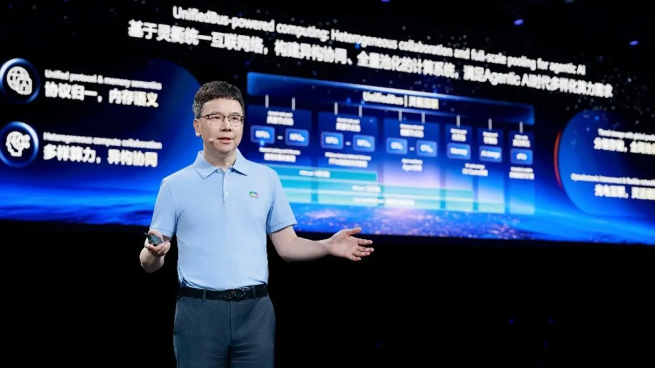 Huawei, Büyük Yapay Zeka Sistemleri İçin Yeni UnifiedBus Bağlantı Mimarisi Tanıttı