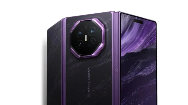 Huawei, Üç Katlı Yeni Telefonunu Tanıttı: Fiyatı Şaşırtıyor