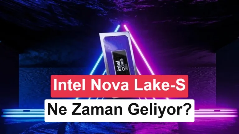 Intel 52 Çekirdekli İşlemcisi için Yeni Tarih Açıklandı