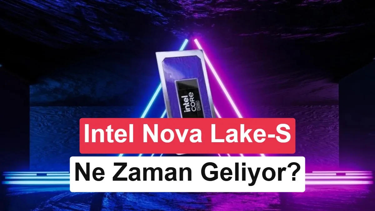 Intel 52 Çekirdekli İşlemcisi için Yeni Tarih Açıklandı