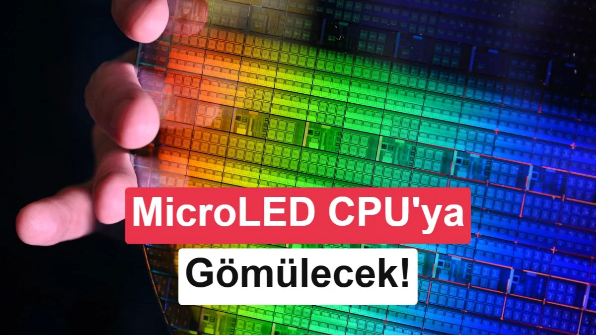 Intel, İşlemcilerin İçine Işık Yerleştirecek: Yeni Patent Açıklaması
