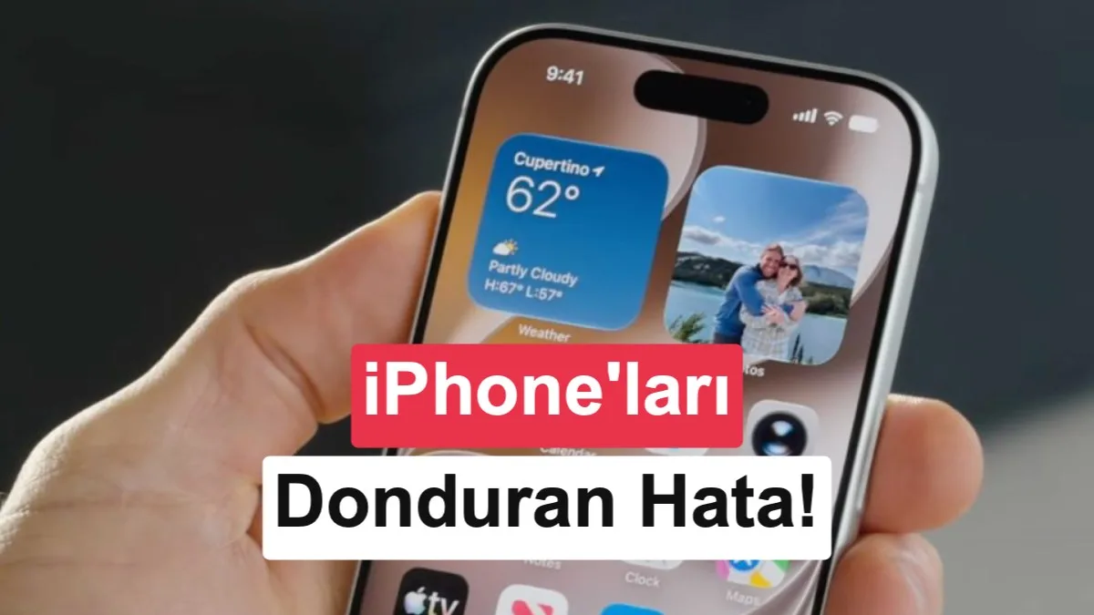 iOS 27’de Karşılaşılan İlginç Hata: iPhone Geçici Olarak Kullanılamaz Hale Geliyor!
