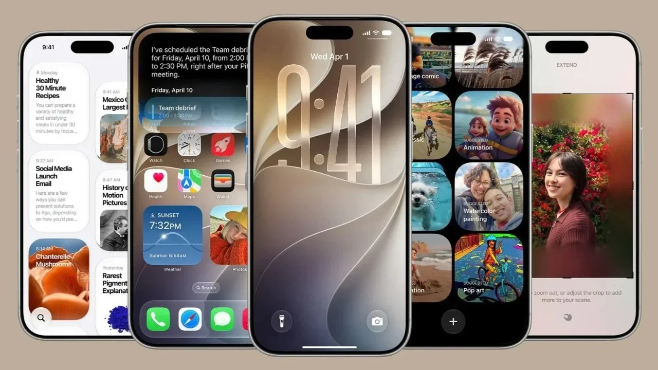 iOS 27 Yayınlandı: iPhone’larda Yeni Özellikler ve Gelişmeler