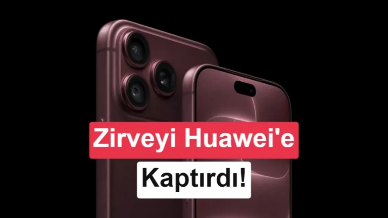 iPhone 18 Pro, DXOMARK kamera testinde ikinci sırada