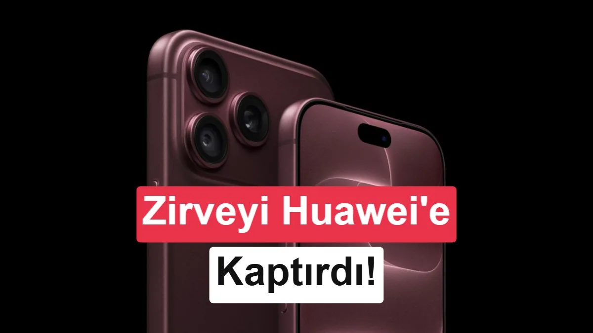 iPhone 18 Pro, DXOMARK kamera testinde ikinci sırada