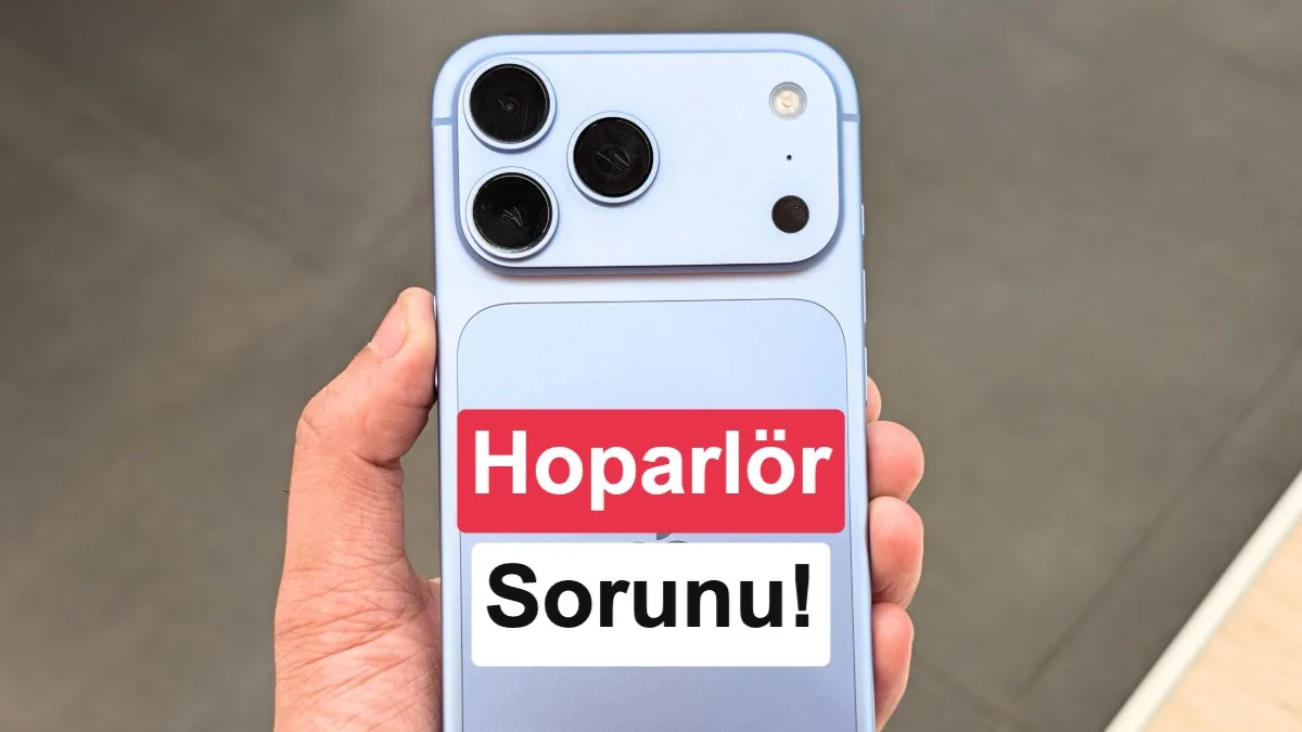 iPhone 18 Pro’larda hoparlör sorunu yeniden gündeme geldi