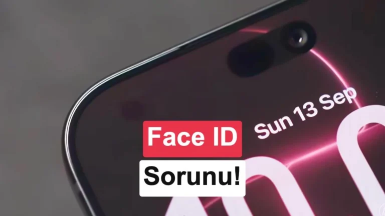 iPhone 18 Pro Max’te İlk Sorun: Mat Ekran Koruyucular Face ID’yi Engelliyor!