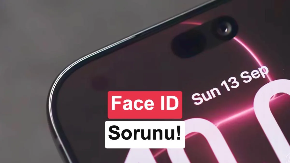 iPhone 18 Pro Max’te İlk Sorun: Mat Ekran Koruyucular Face ID’yi Engelliyor!