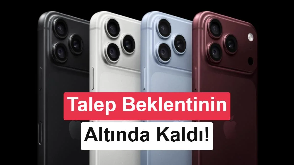 iPhone 18 Pro Talebi Geçen Yılın Ardından Azalmış Görünüyor