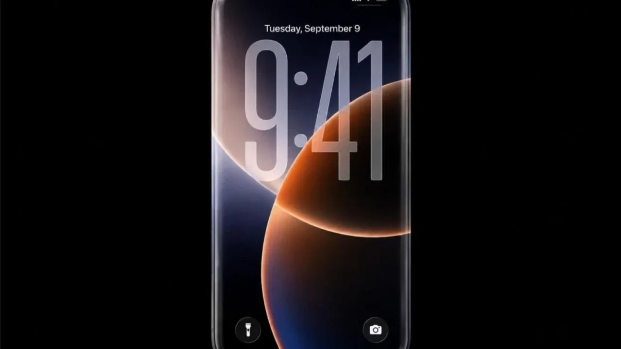 iPhone 20 Pro’da 6,41 inç ekran: Gerçek sürpriz kenar kıvrımlarında