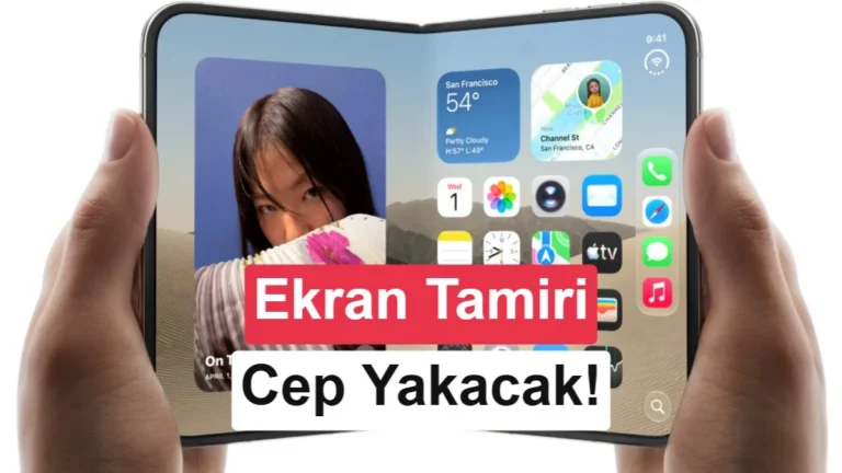 iPhone Duo ekranı 12,5% maliyetle Samsung’a büyük gelir getirecek