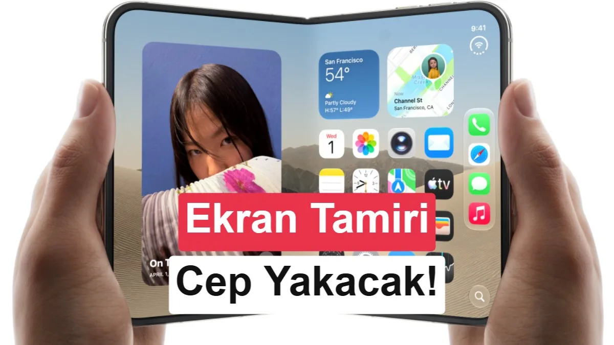 iPhone Duo ekranı 12,5% maliyetle Samsung’a büyük gelir getirecek