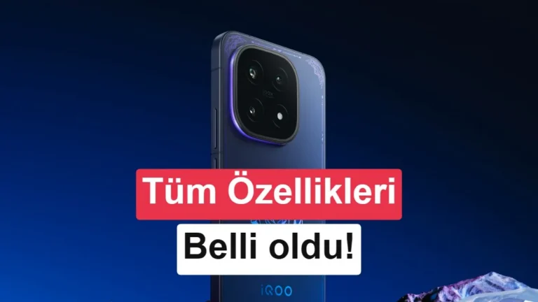iQOO 16 Tanıtıldı: Yeni 2K LEAD 2.0 Ekran ve Samsung M16 Malzemesiyle Öne Çıktı