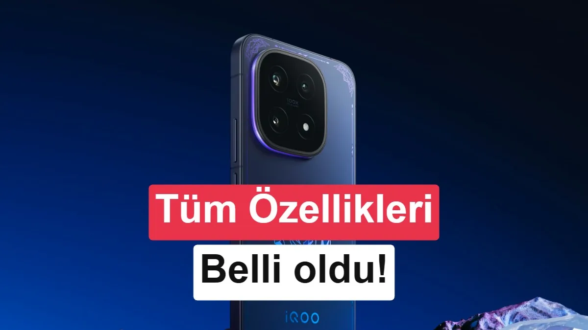 iQOO 16 Tanıtıldı: Yeni 2K LEAD 2.0 Ekran ve Samsung M16 Malzemesiyle Öne Çıktı