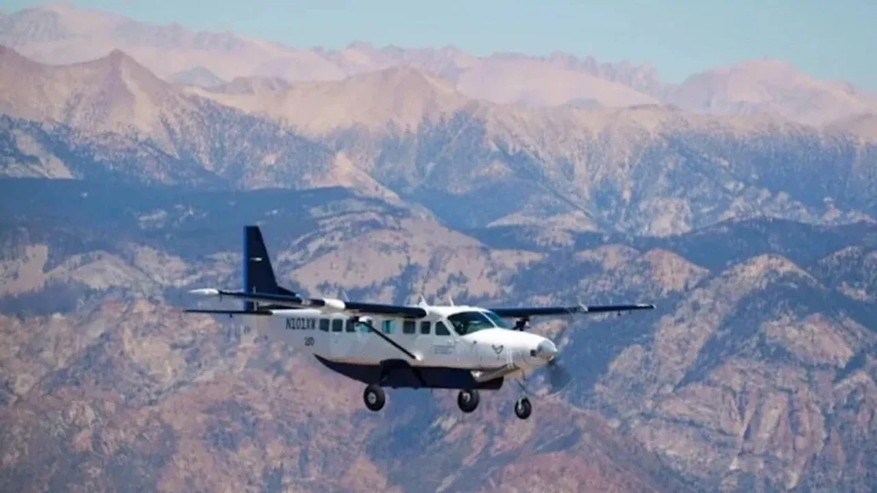Joby Aviation’ın Otonom Uçağı ABD Kıtasını 5,148 Km’lik Rotada Tamamladı