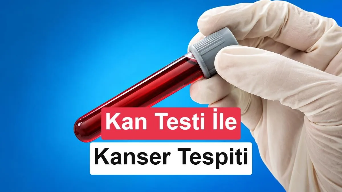 Kandaki DNA, Kanser Belirtileri Öncesinde Yıllar Önce Uyarıyor