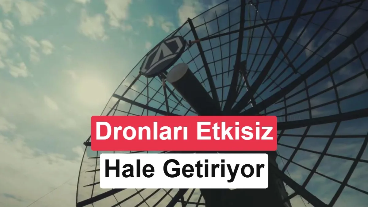 KANGAL ve EJDERHA sahada test edildi: Dron tehditlerine karşı çifte savunma