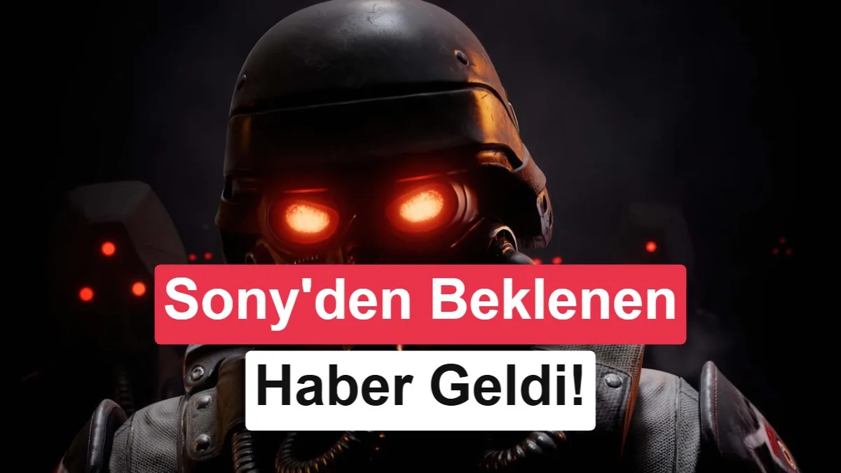 Killzone geri dönüyor: Sony, 13 yıl sonra seriyi yeniden canlandırıyor