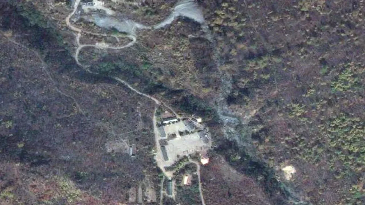 Kuzey Kore Nükleer Testi Sonrası 1399 Deprem: Mantap Dağı’nda Sismik Etkinlik