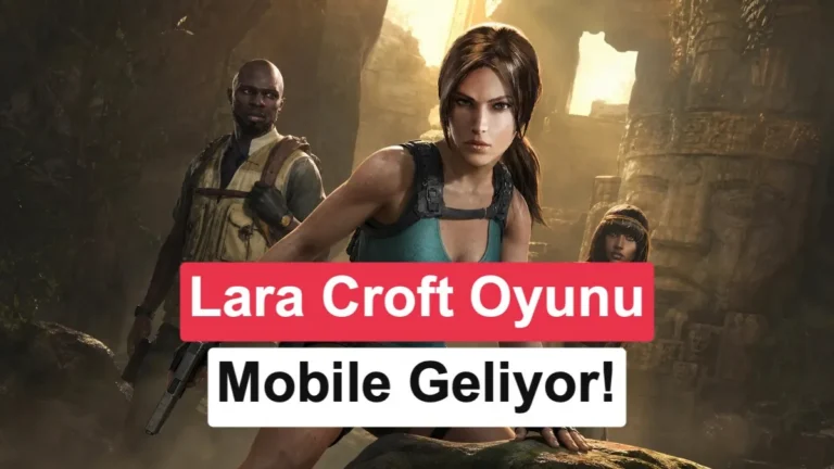 Lara Croft: Temple of Osiris 8 Eylül’de Mobil Oyun Olarak Çıkacak