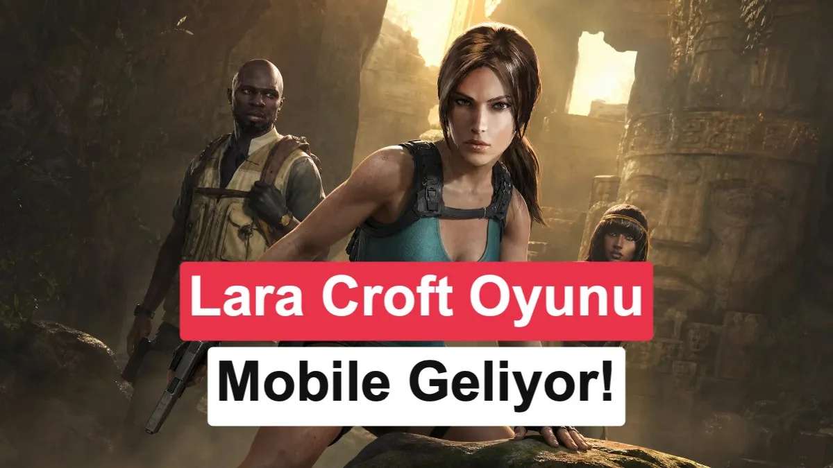 Lara Croft: Temple of Osiris 8 Eylül’de Mobil Oyun Olarak Çıkacak