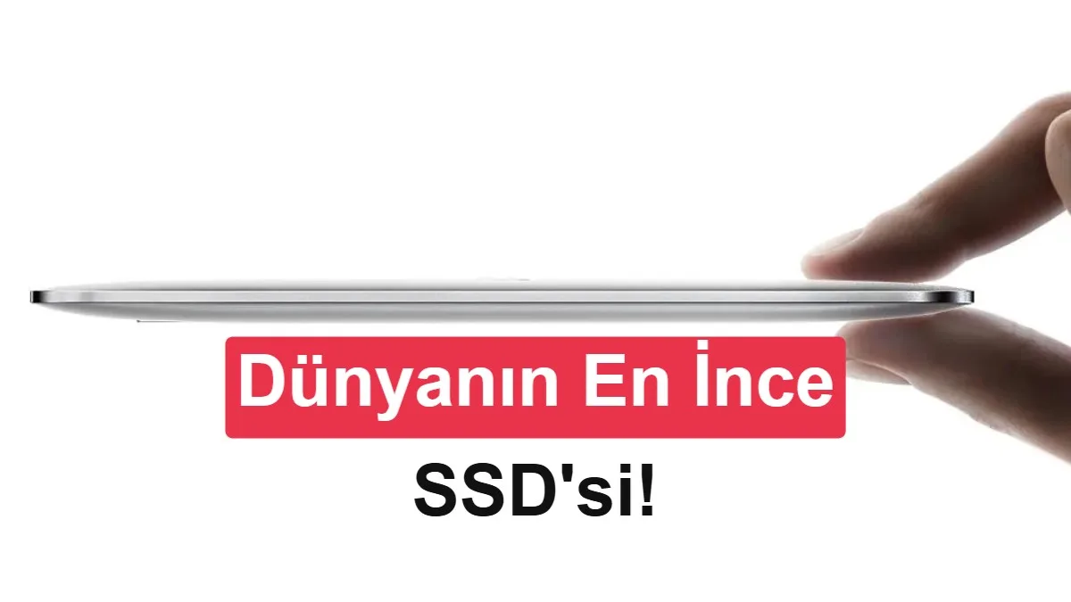 Lexar, en ince taşınabilir SSD modeli Muse’yi tanıttı