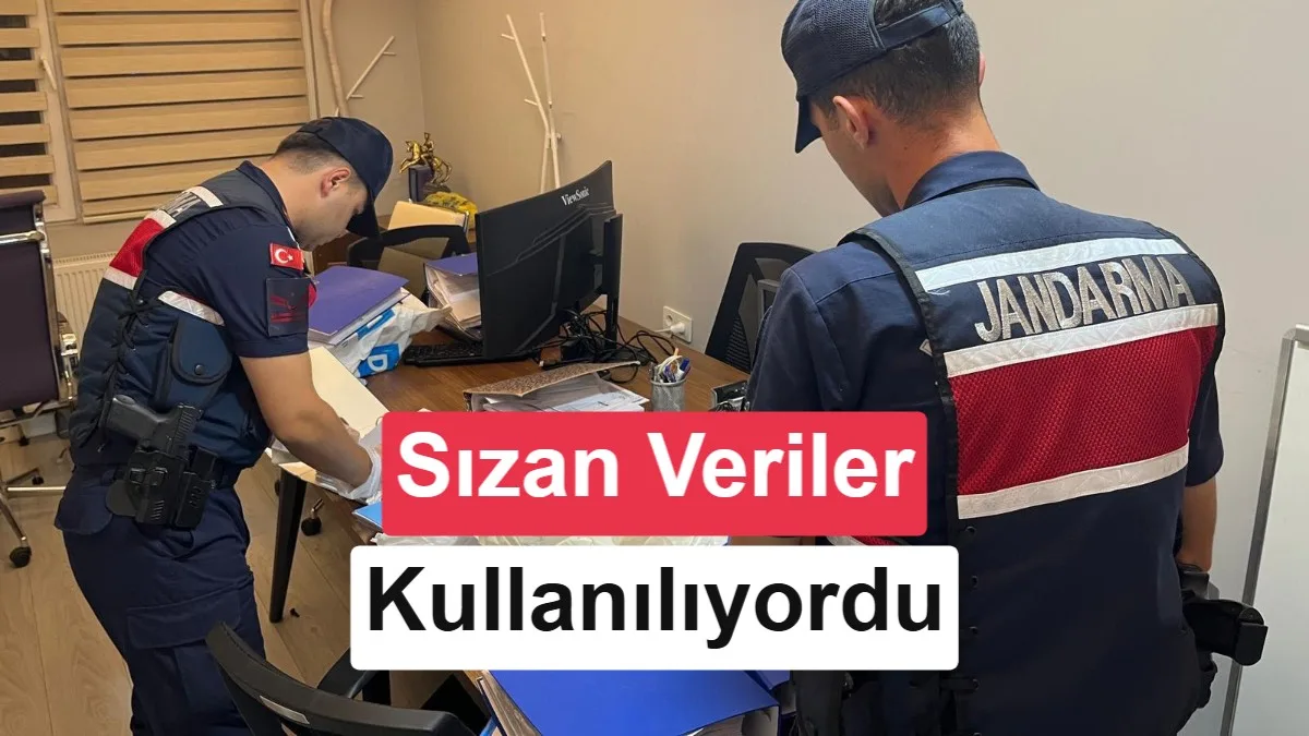 MİT operasyonu: Sendika yazılımlarında sızan vatandaş verileri tespit edildi