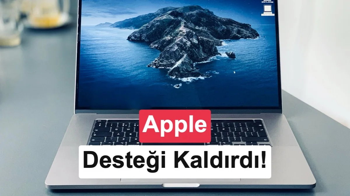 macOS 27 (Golden Gate) Güncellemesiyle Mac’lerden Kaldırılan Özellikler