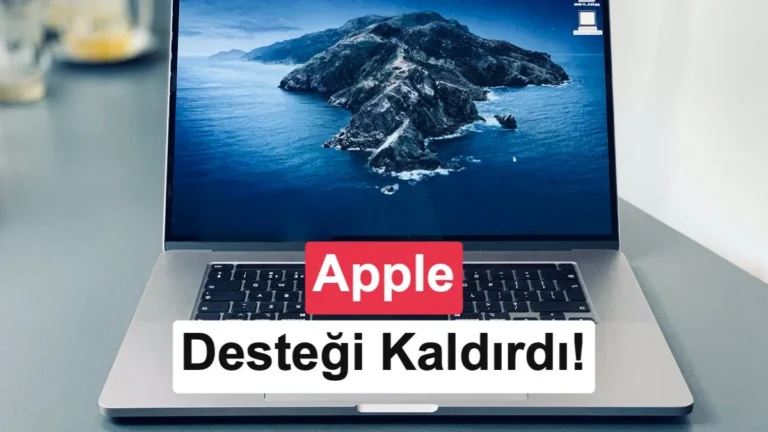 macOS 27 (Golden Gate) Güncellemesiyle Mac’lerden Kaldırılan Özellikler