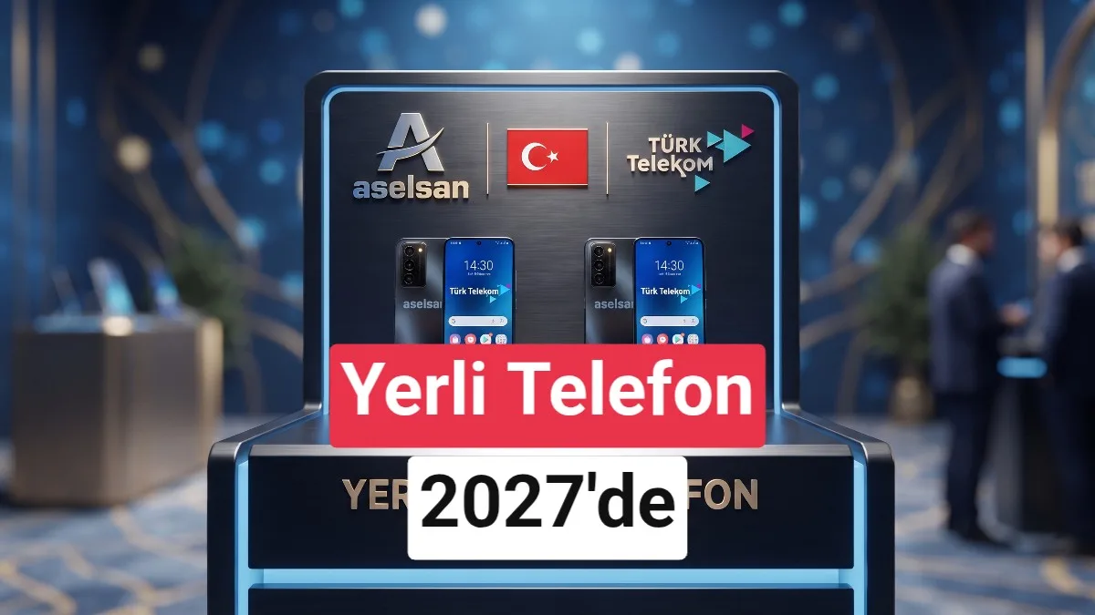 Malatya’da Üretim, Yerli İşletim Sistemiyle Yerli Telefonun Detayları Netleşiyor