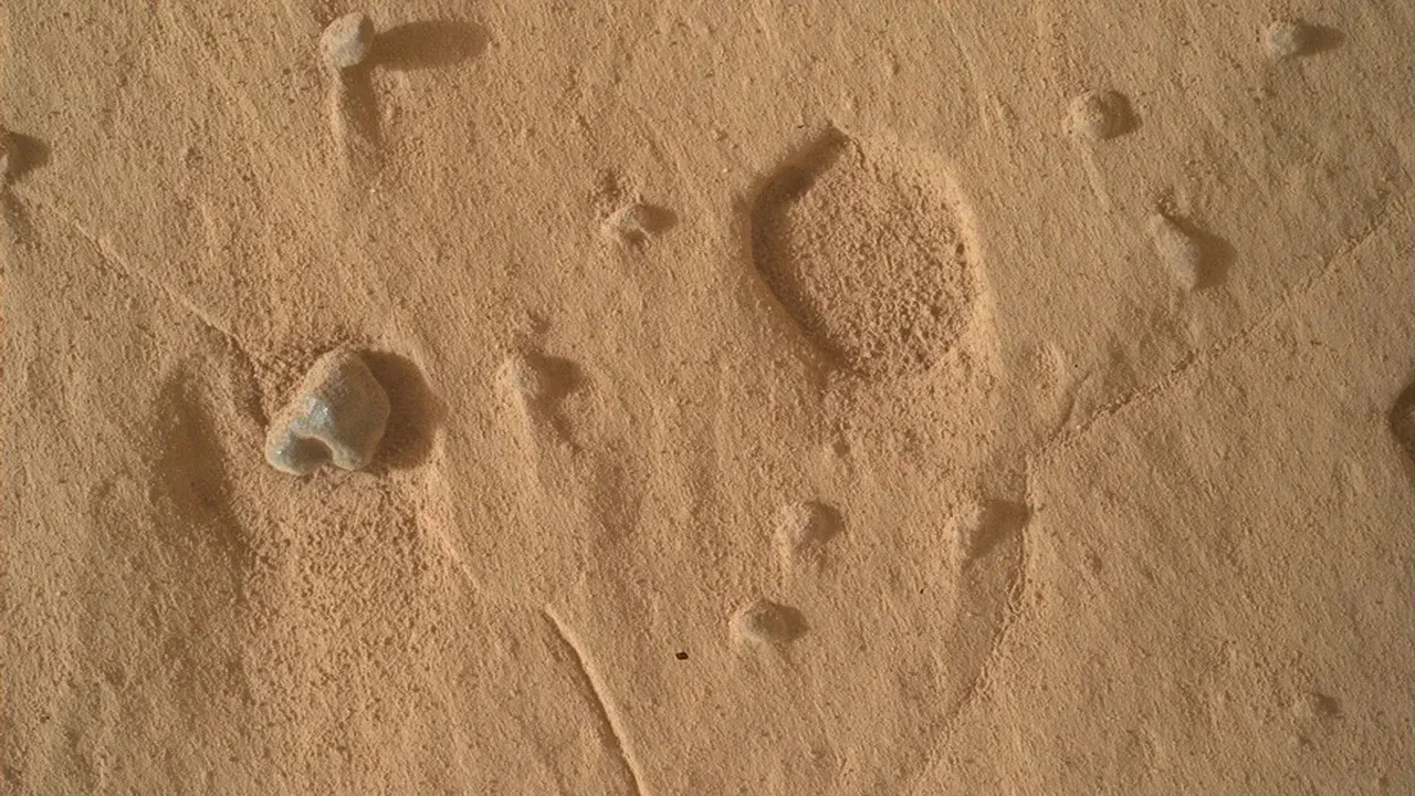 Mars’ta Çığır Açan Yeni Çukurlar Bilim İnsanlarını Şaşırttı