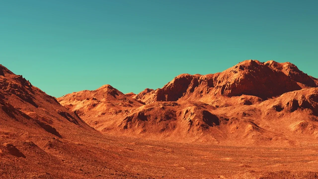 Maya ile Mars toprağına yapı malzemesi eklediler, sonuç beton benzeri oldu