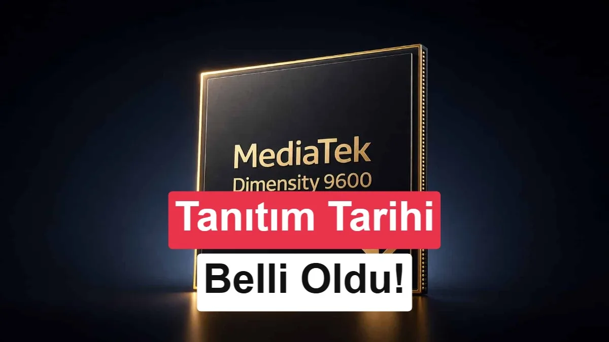 MediaTek, Dimensity 9600 Pro ile 2nm Üretim Sürecini Duyurdu: 240 FPS ve Ray Tracing Özellikleri