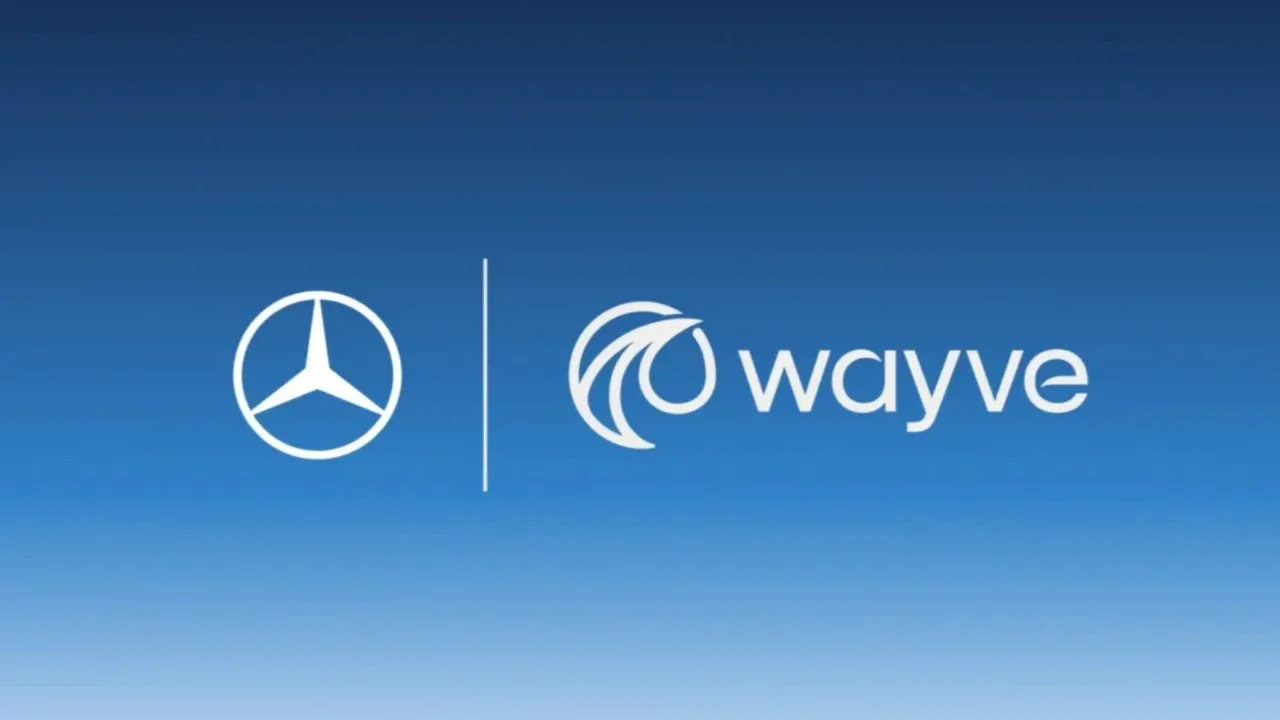 Mercedes-Benz, Wayve AI Driver Teknolojisini Gelecek Araçlarına Entegre Edecek