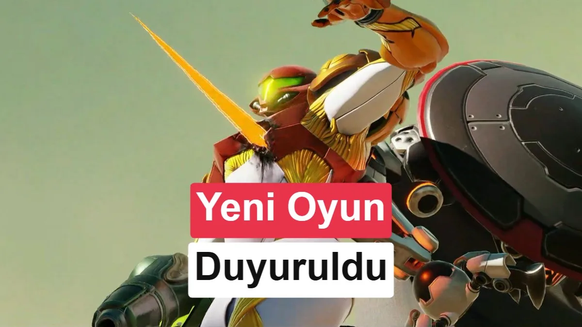 Metroid Ravenous Resmen Açıklandı: 2027’de Nintendo Switch 2’ye Çıkacak