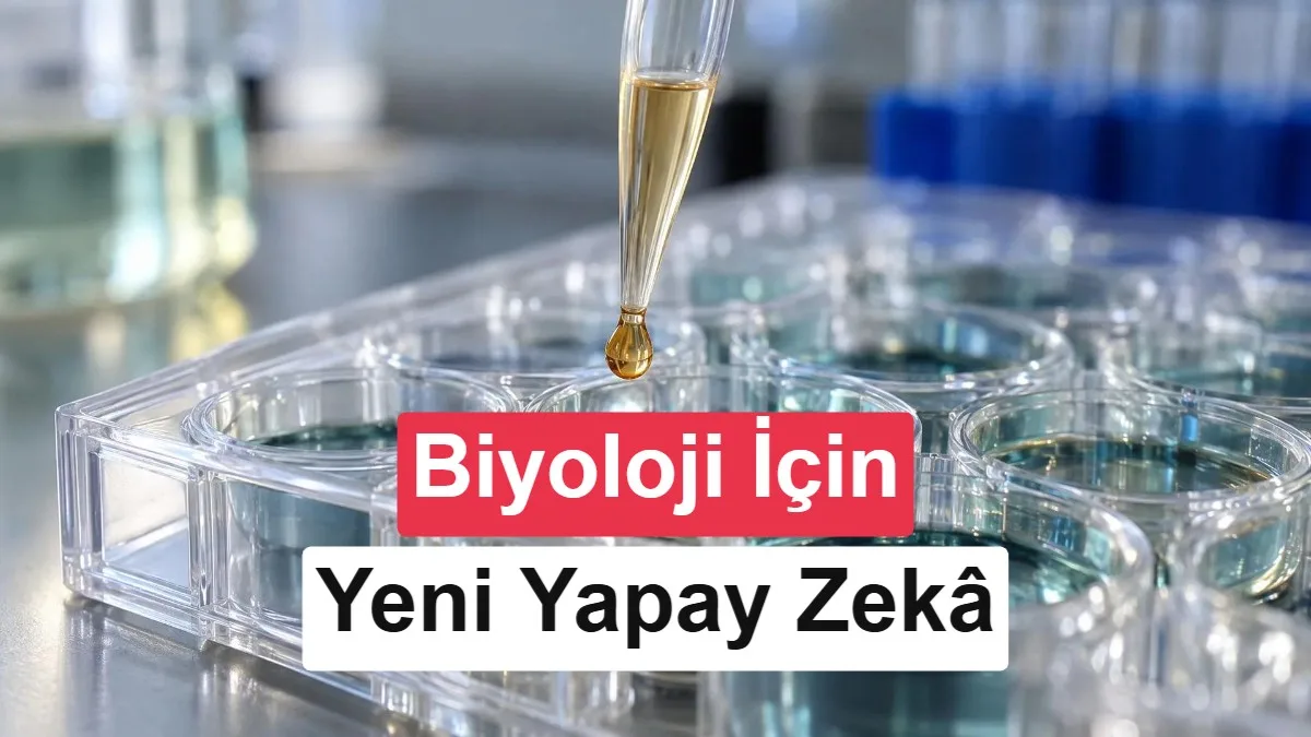 Microsoft, Biyoloji Alanında Yeni Yapay Zeka Modeli Quine’yi Tanıttı