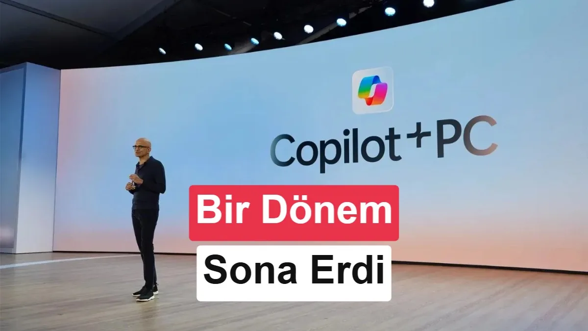 Microsoft, Copilot Plus PC Markasını Elden Çıkarmaya Hazırlanıyor