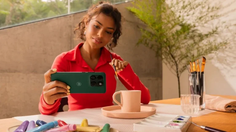 Motorola IFA 2026’da Edge 70 Plus’ı Resmi Olarak Tanıttı
