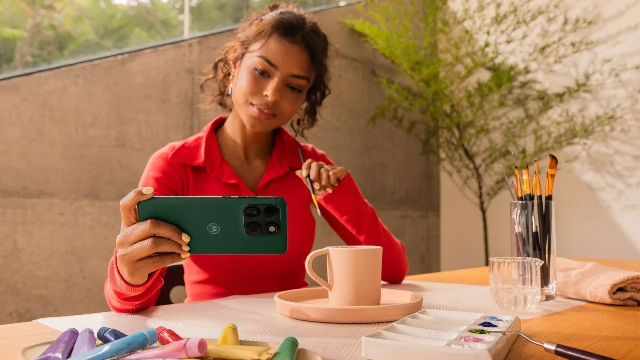 Motorola IFA 2026’da Edge 70 Plus’ı Resmi Olarak Tanıttı