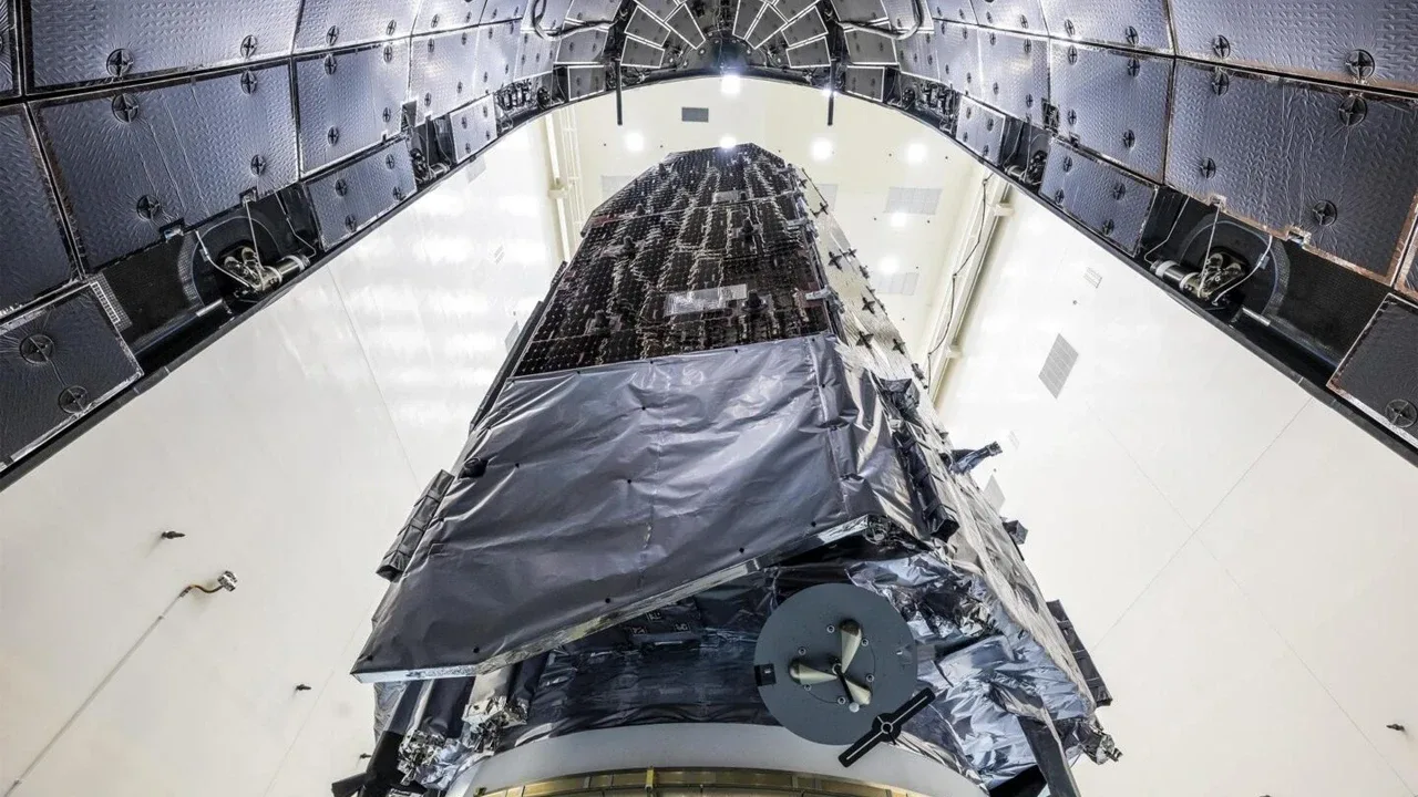 NASA’nın 4,3 Milyar Dolarlık Uzay Teleskobunda Yakıt Hesapları Yeniden Değerlendirildi