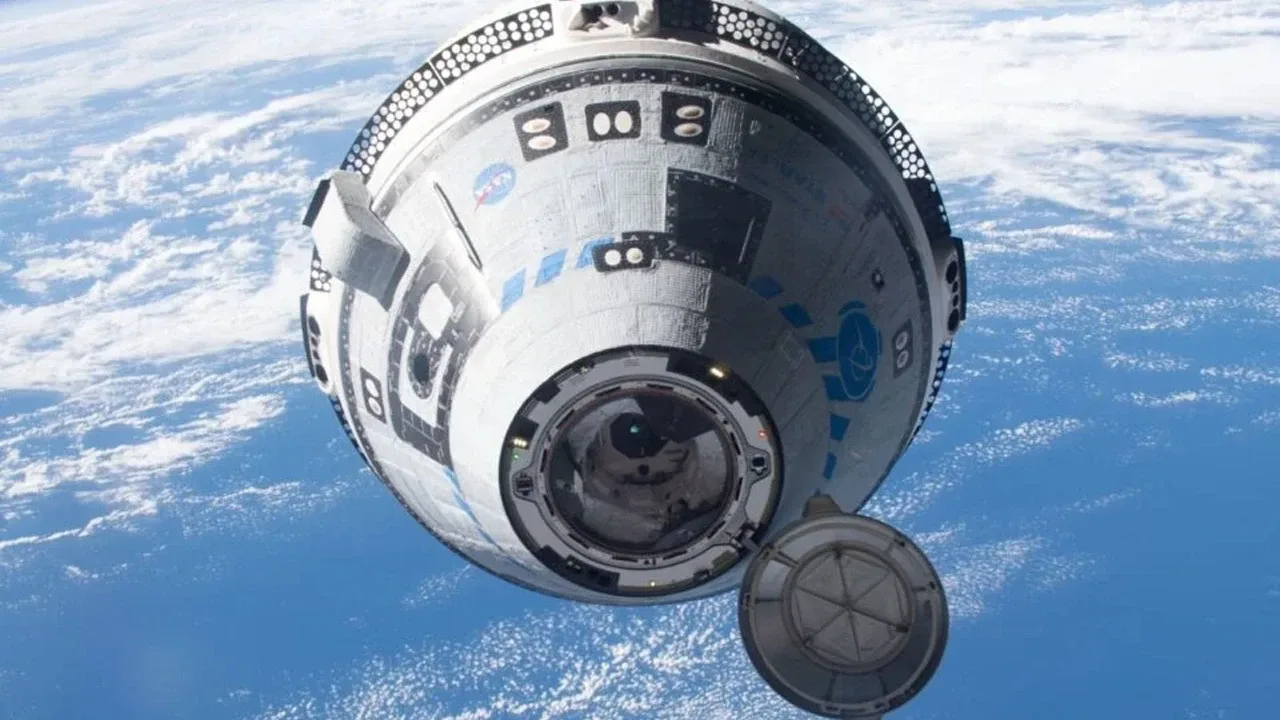 NASA, Sorunlu Starliner’a Devam Ediyor