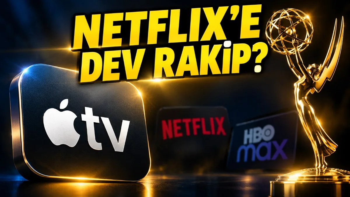 Neredeyse Ücretsiz Apple TV Hamlesi Netflix’i Sarsarken HBO’yu Dengeleyebilir mi?