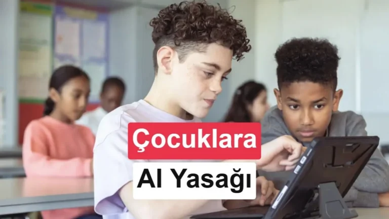 New York Okullarda Yapay Zekayı 8. Sınıfa Kadar Yasakladı
