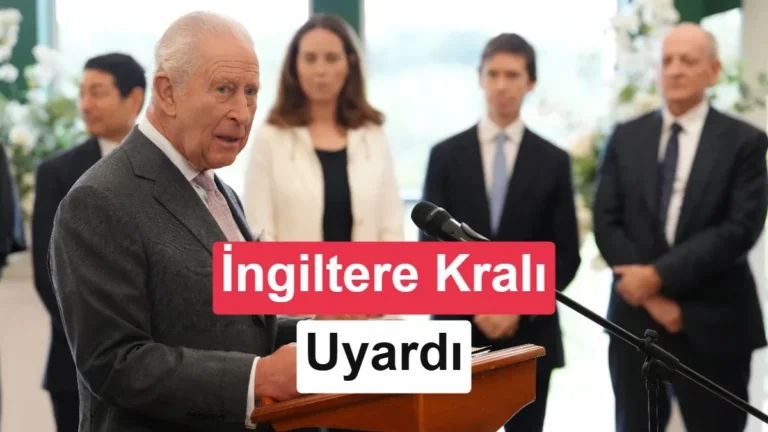 İngiltere Kralı Charles, Yapay Zeka Üzerine Uyarıda Bulundu: Varoluşsal Tehlikeler Var