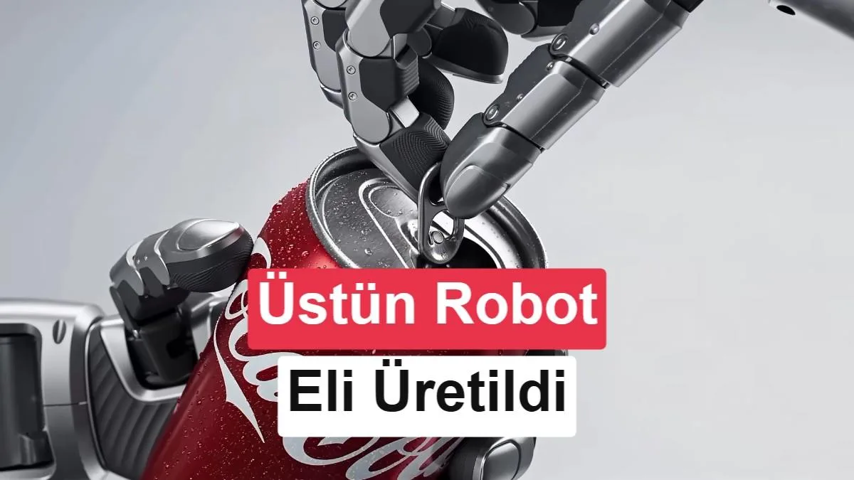 İnsan Eli Boyutunda Yeni Robot El: Unitree Dex5-S 6.500 Dolarla Sunuluyor