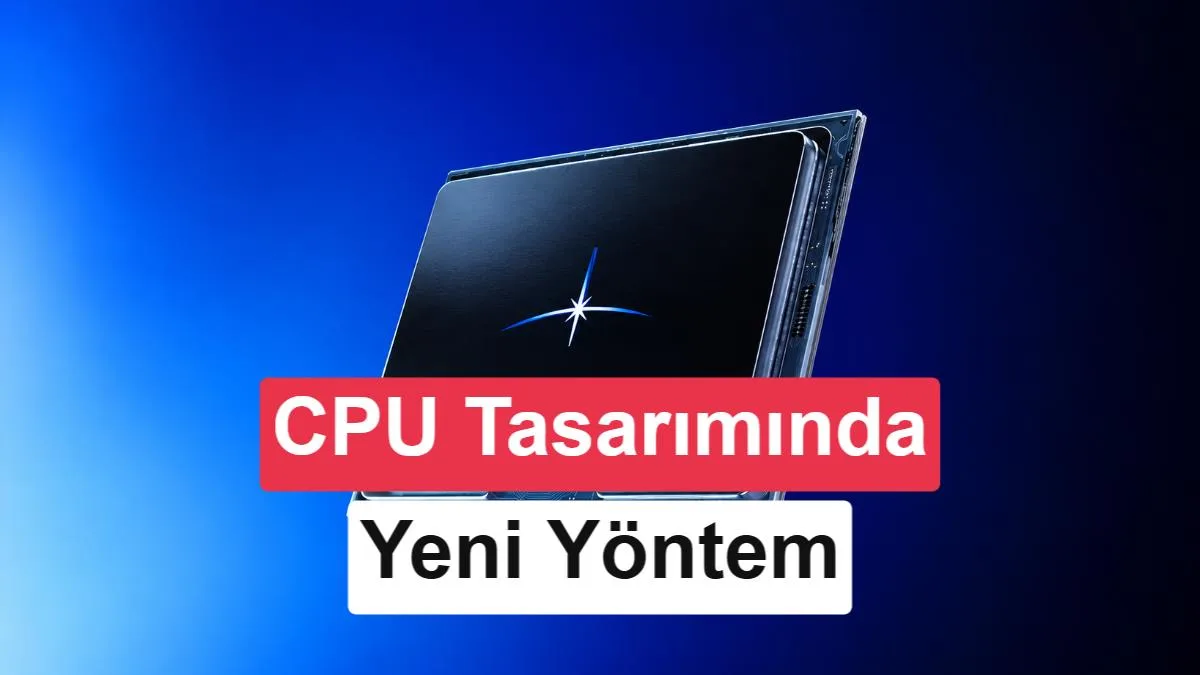 Nuvacore’un Yenilikçi CPU Tasarımı: İşlemci Geliştirme Yönteminde Devrim