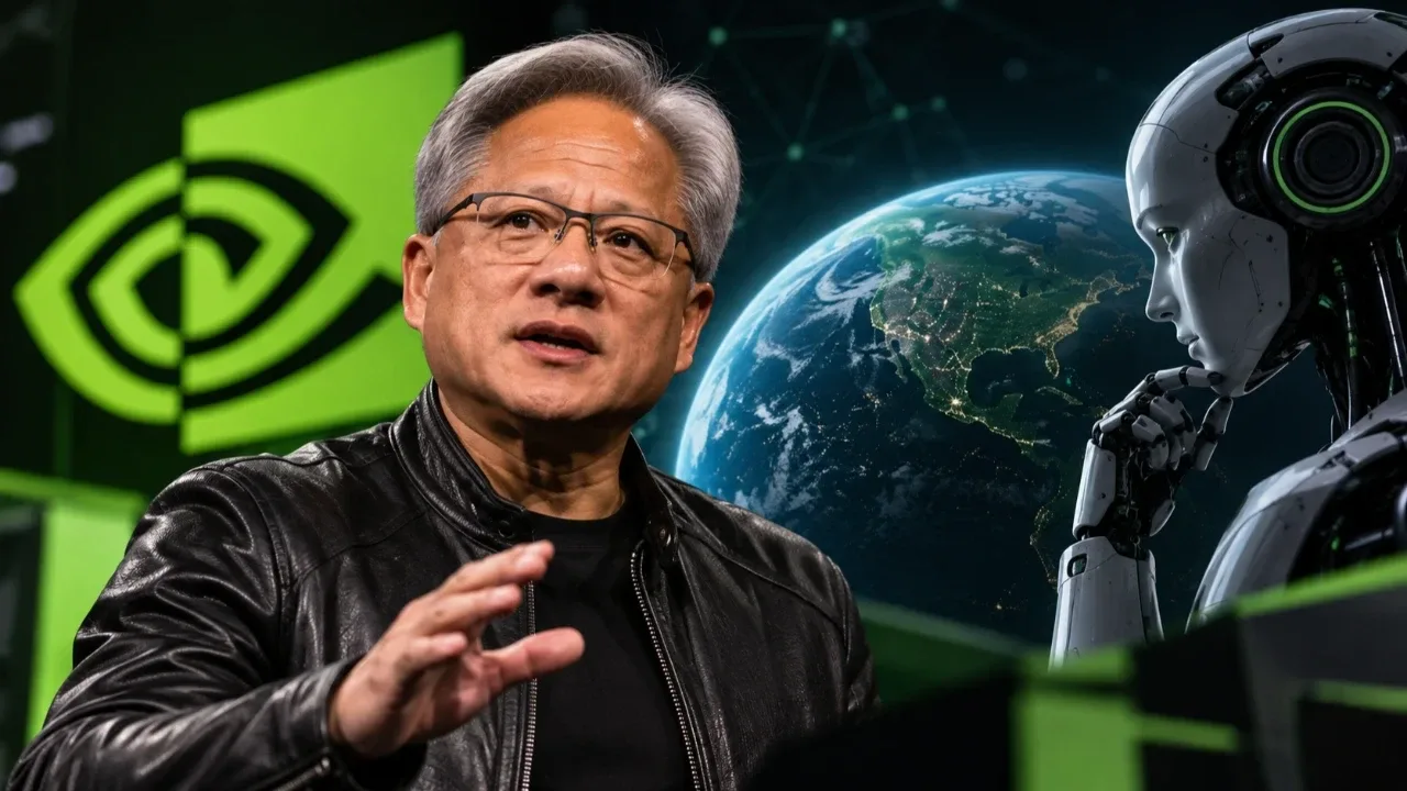 Nvidia CEO’su Yapay Zeka Felaketinin Olasılığını ‘Yüzde 0’ Olarak Değerlendirdi