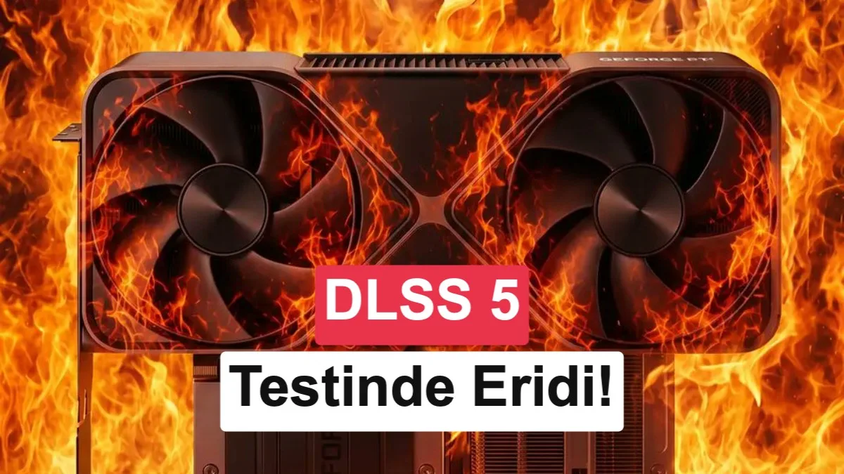 NVIDIA’nın En Yüksek Fiyatlı Ekran Kartı DLSS 5 Testinde Kablolar Erdi