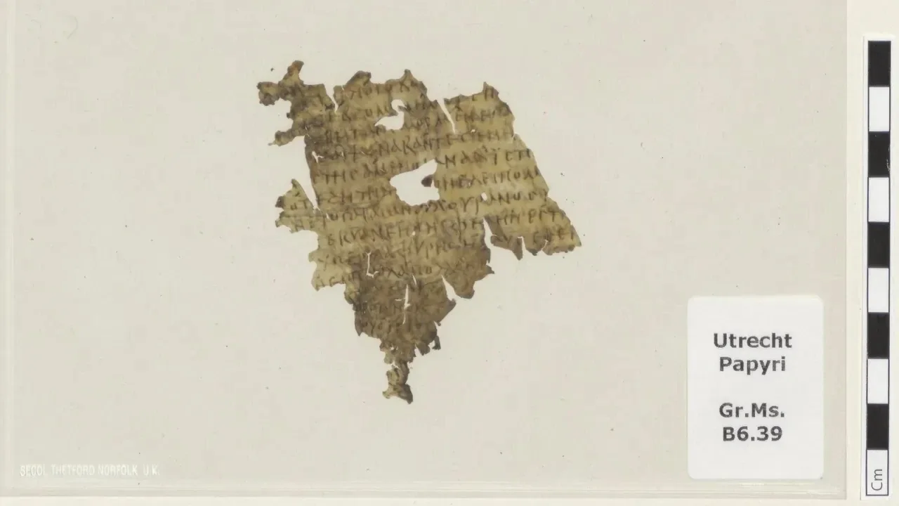 Odysseia’nın 1700 Yıllık Kayıp Parçası Kütüphaneden Ortaya Çıktı